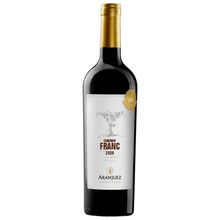 Vino Aranjuez Cabernet Franc 750 ml