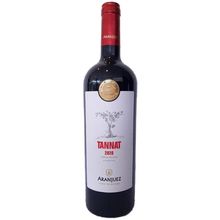 Vino Aranjuez Tannat 750 ml