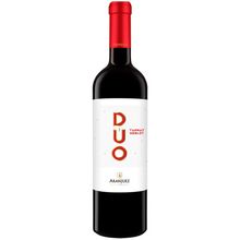 Vino Aranjuez Duo Tannat - Merlot 750 ml