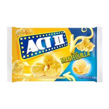 Pipocas mantequilla 99 gr