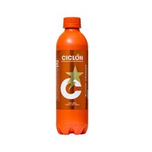 Ciclón botella blood orange 350ml