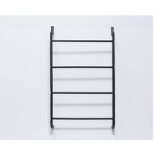 Porta toalla de pared 4niveles