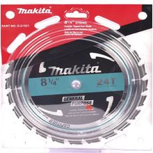 DISCO 8 1/4" PARA MADERA