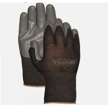 GUANTES DE NITRILO MEDIDA M COLOR NEGRO