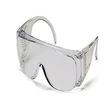GAFAS DE SEGURIDAD TRANSPARENTE