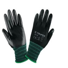 GUANTES DE NYLON ELASTICO P/MECANICA
