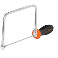 ARCO CALADOR DE 6" CON 5 HOJAS DE REP