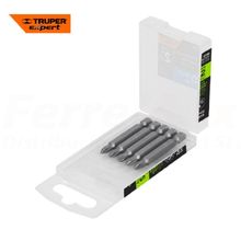 ESTUCHE CON PUNTA CRUZ 2" PH 1/5 5PZAS