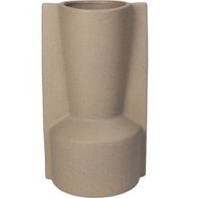 Jarron Gero beige 14x12x24cm