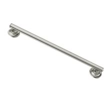 Barra de apoyo nickel 60cm