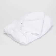 Jgo. De Totallas Envolventes Blanca 2Pzas