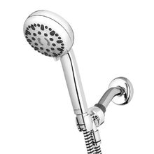 Cabeza de ducha 7funciones chrome