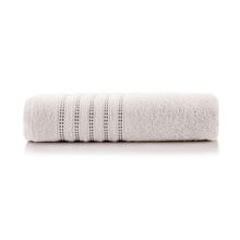 Toalla de baño 140x70cm blanco sense