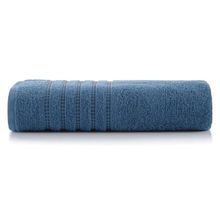 Toalla de baño 150x80cm azul sense