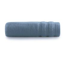 Toalla de mano glam zero twist azul marino 50cmx80cm