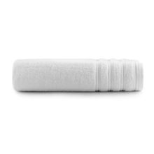 Toalla de cuerpo glam zero twist blanco 70x140