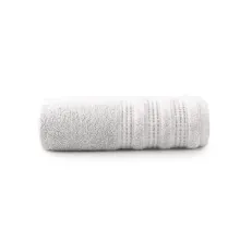Toalla de mano favo blanco 50cmx80cm