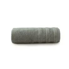 Toalla de mano favo verde 50cmx80cm