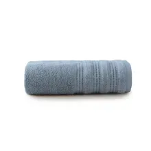 Toalla de mano favo azul 50cmx80cm