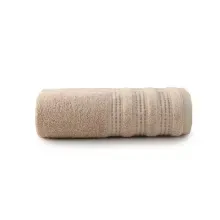 Toalla de mano favo crema 50cmx80cm