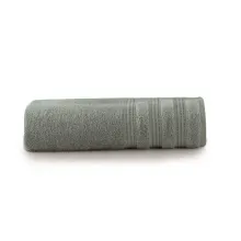 Toalla de baño favo verde 70cmx1.40M