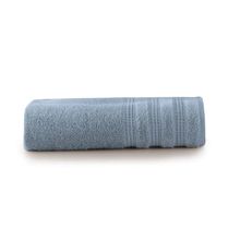 Toalla de baño favo azul 70cmx1.40M