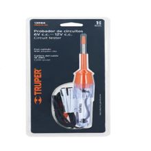 DESARMADOR PROBADOR DE VOLTAJE 210mm