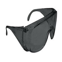 LENTES DE SEGURIDAD COLOR NEGRO