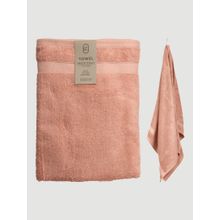 Toalla de cuerpo Essentials rosa 70x140cm