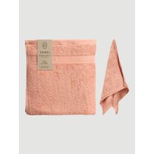 Toalla de mano Essentials rosa 50x100cm