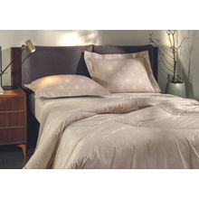 Jgo de sabanas 200h queen estampado beige miragen