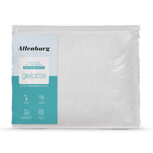 Protector de colchon impermeable queen gelatto
