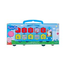 Peppa Pig Autobus 123