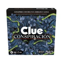 Clue Conspiracion