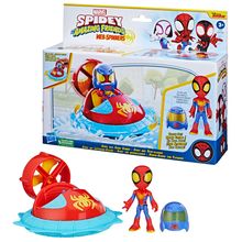 SAF Webspinner Moto de agua