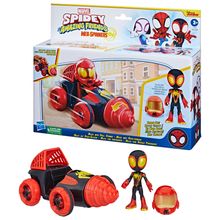 SAF Webspinner Vehiculo Moto tierra
