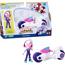 Motocicleta SAF Gwen