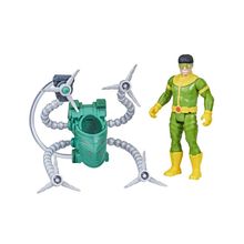 Spider Man Aqua Web Guerreros Doctor Octopus