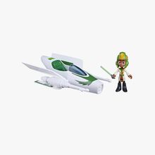 Star Wars Vehiculo blanco/verde