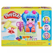 Playdoh Juego Estilista Salon