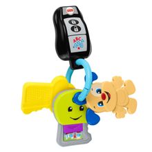 Fisher Price Llavero Juega Y Aprende
