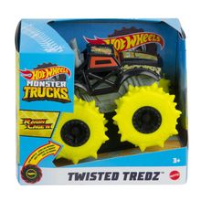 Monster Truck Camioneta todo terreno Hot Wheels 1:43
