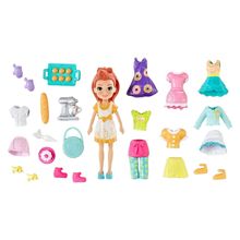 Polly Pocket Heladeria Sorpresa