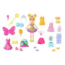Polly Pocket Sorpresa De Modas Dulces