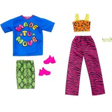 Barbie Juego de ropa surtido