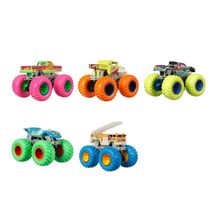 Hot Wheels Monster Truck Vehiculos Glow