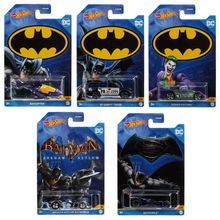 Hot Wheels Vehiculo de Batman surtido