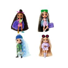 Barbie Extra Minis surtidas