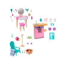 Barbie Muebles para casa surtido