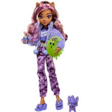 Monster High Fiesta de Clawdeen